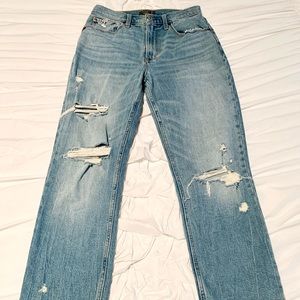 Women’s Ultra High Rise Mom Jeans
